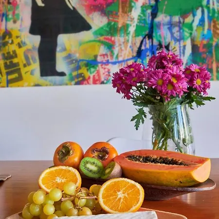 Apartment Cosy And Modern With Garage And Swimming Pool Lissabon